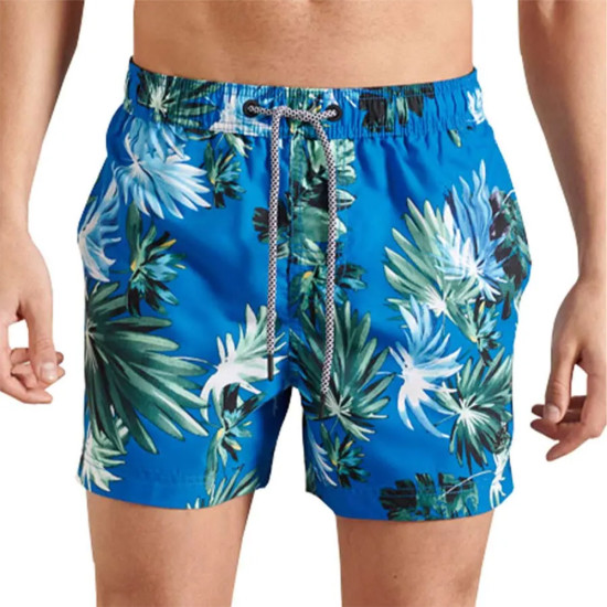Superdry Ανδρικό μαγιό Super 5s Beach Volley Swim Short